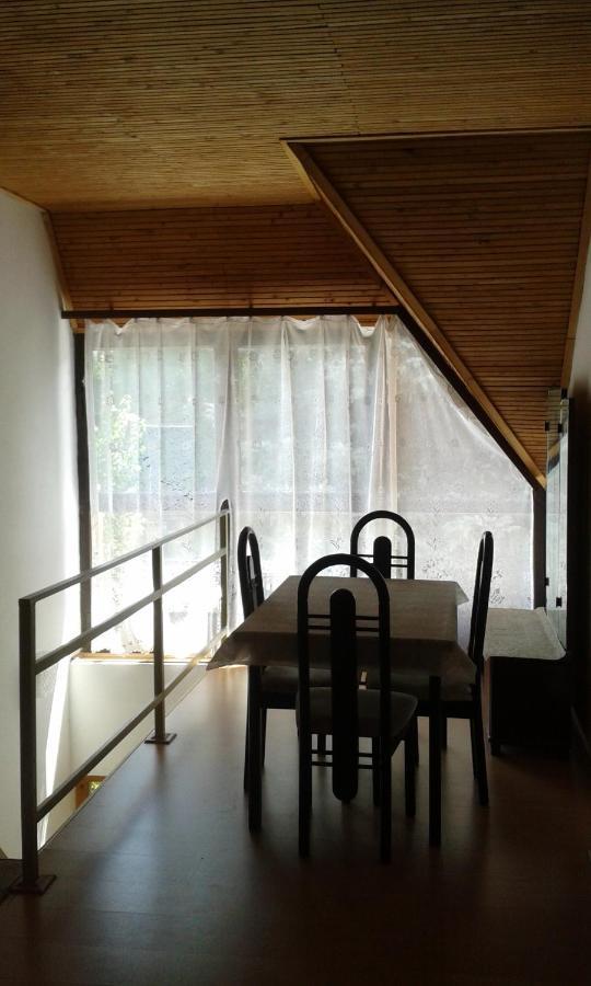 Hutter Vendeghaz Hotell Szántód Exteriör bild