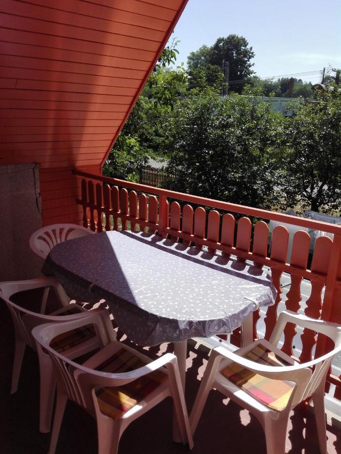 Hutter Vendeghaz Hotell Szántód Exteriör bild