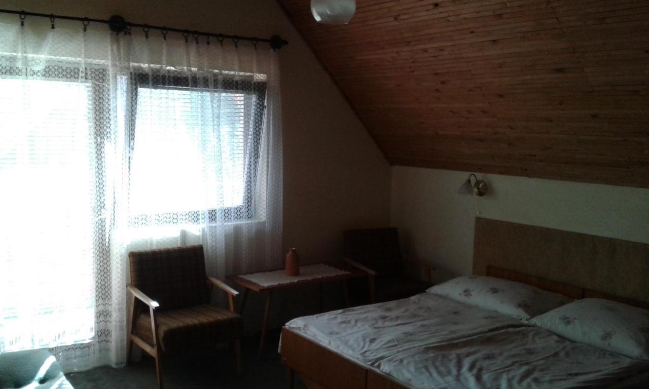 Hutter Vendeghaz Hotell Szántód Exteriör bild
