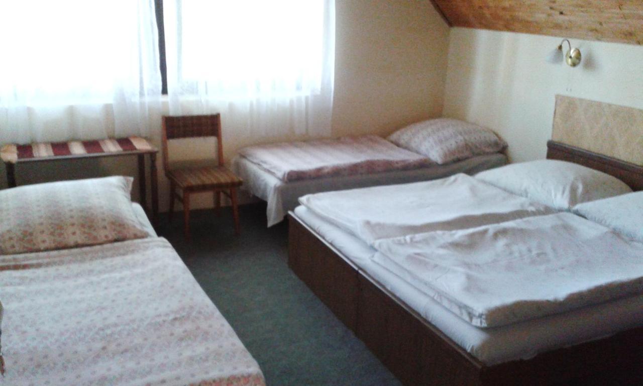 Hutter Vendeghaz Hotell Szántód Exteriör bild