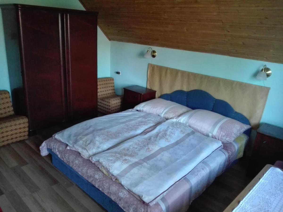 Hutter Vendeghaz Hotell Szántód Exteriör bild