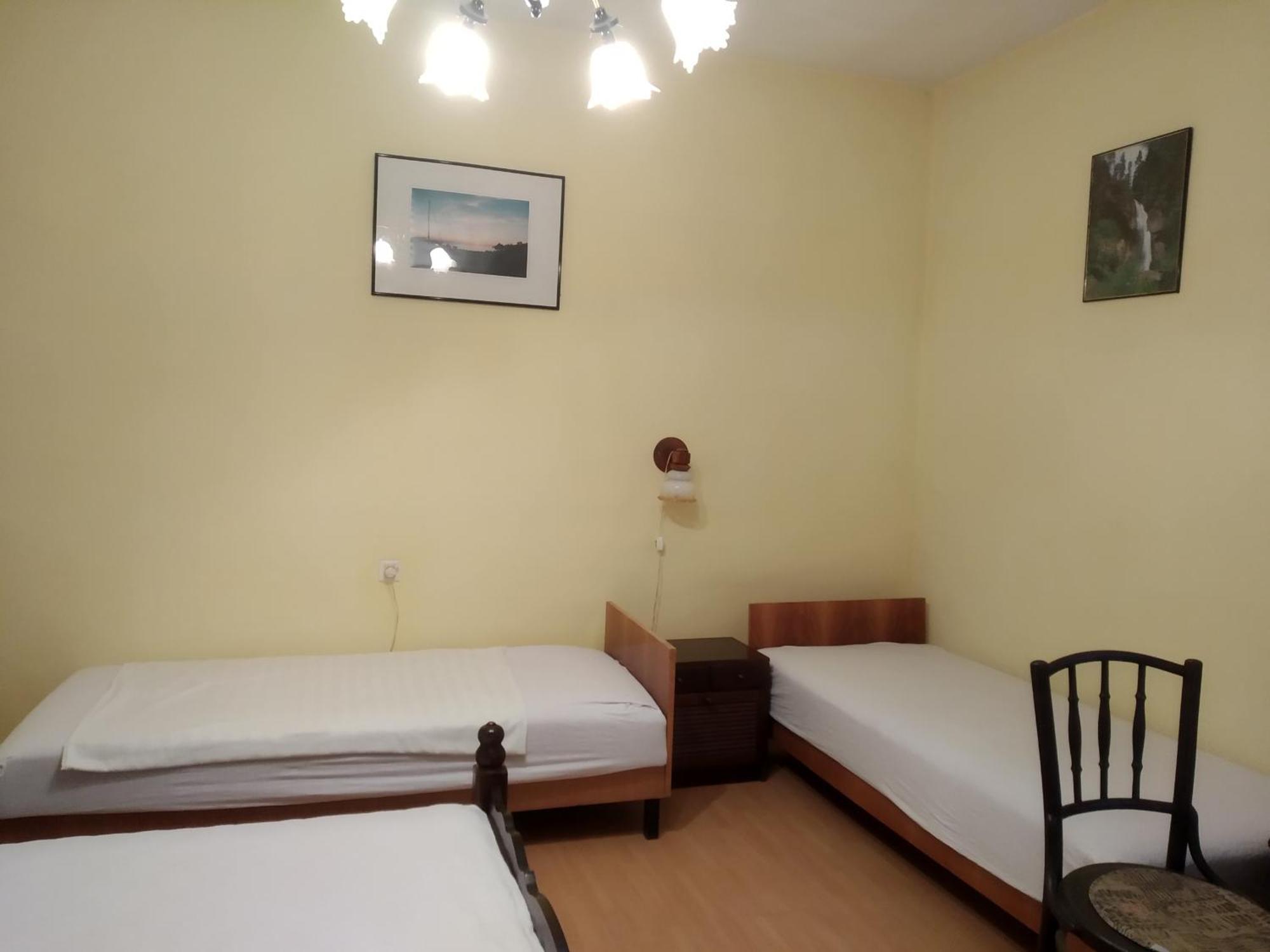 Hutter Vendeghaz Hotell Szántód Exteriör bild