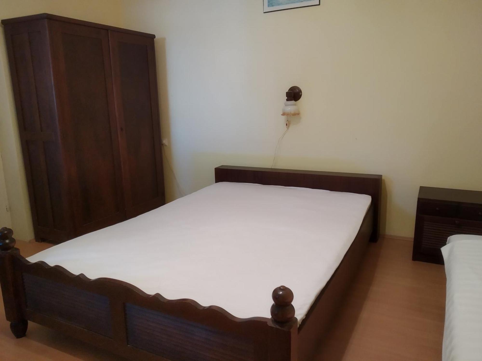 Hutter Vendeghaz Hotell Szántód Exteriör bild